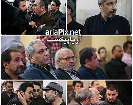 عکس عارف لرستانی