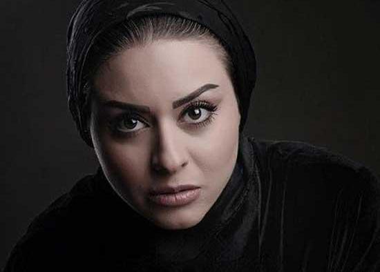 عکسهای زهرا اویسی در فیلم خط قرمز