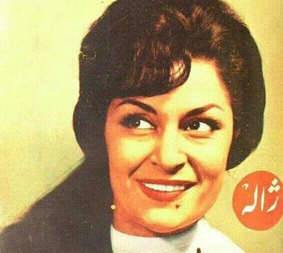 عکس هایی از ژاله علو