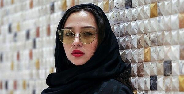 عکس جنجالی آناهیتا درگاهی