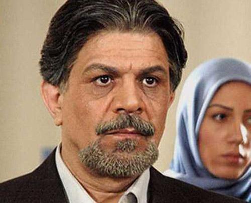 عکس بازیگر پرویز فلاحی پور