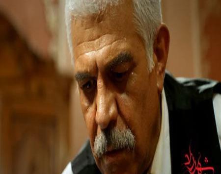 عکس بازیگر پرویز فلاحی پور