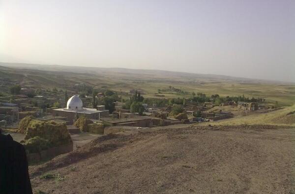 عکس روستا جن