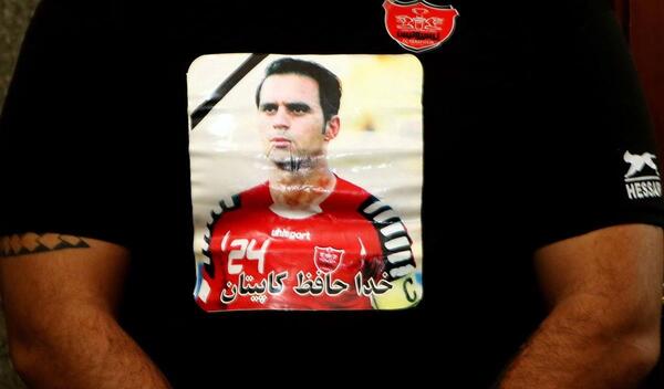 عکس سنگ قبر هادی نوروزی