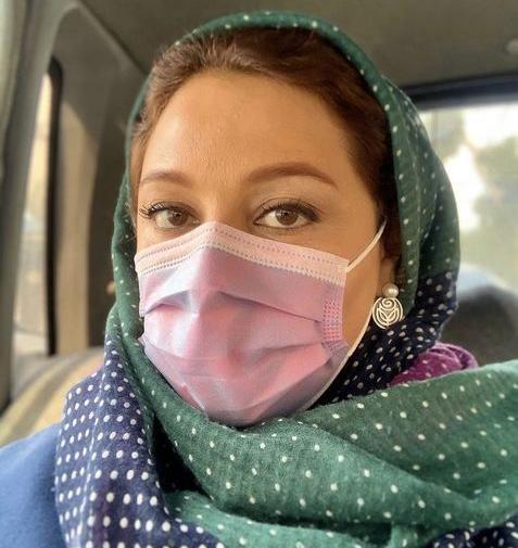 عکس جدید شبنم مقدمی