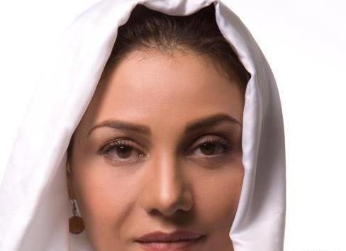 عکس جدید شبنم مقدمی