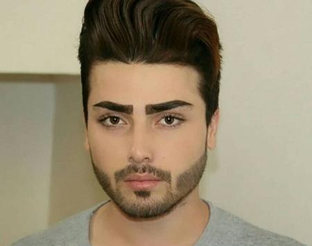 عکسهای پسرای مدلینگ و جذاب