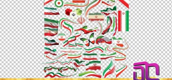 عکس پروفایل آرم سپاه و پرچم ایران