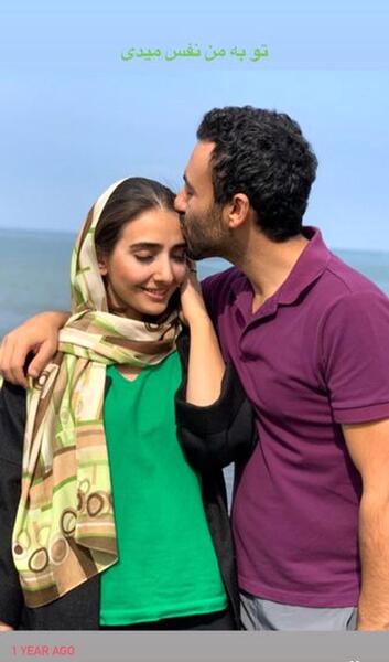 عکس پسر فاطمه گودرزی در سریال ایلدا