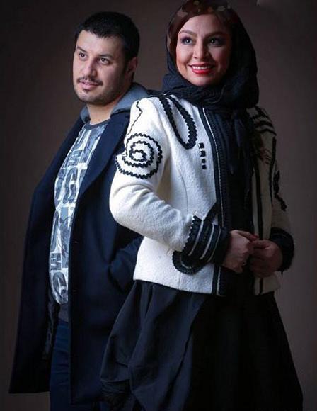 عکس جواد عزتی در زاپاس