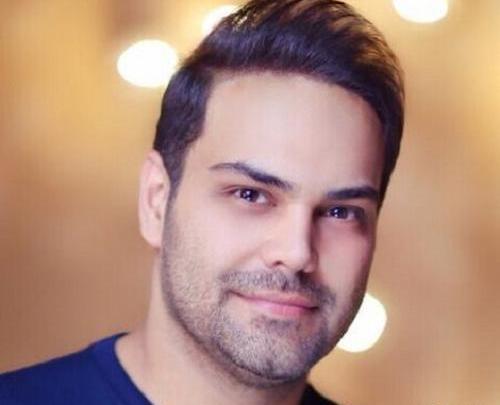عکس سیامک عباسی اهنگ