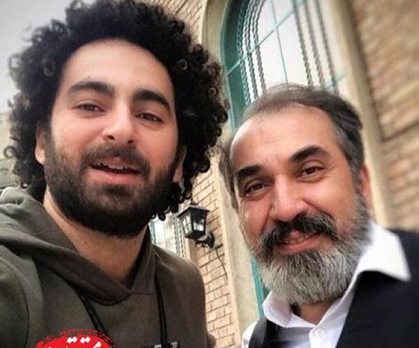 عکس خانه سیامک انصاری