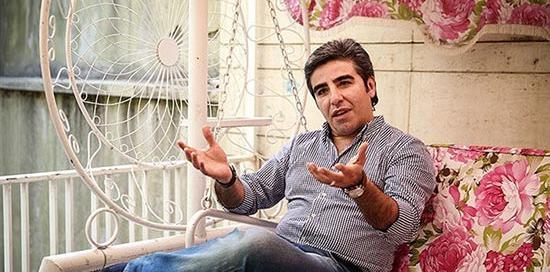 عکس خانه سیامک انصاری