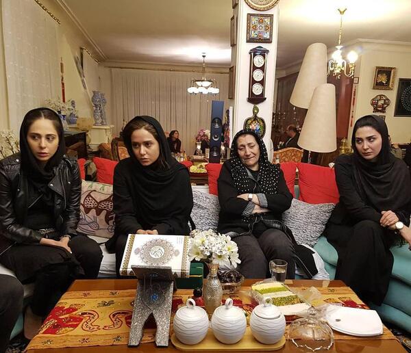 عکس خانه سیامک انصاری