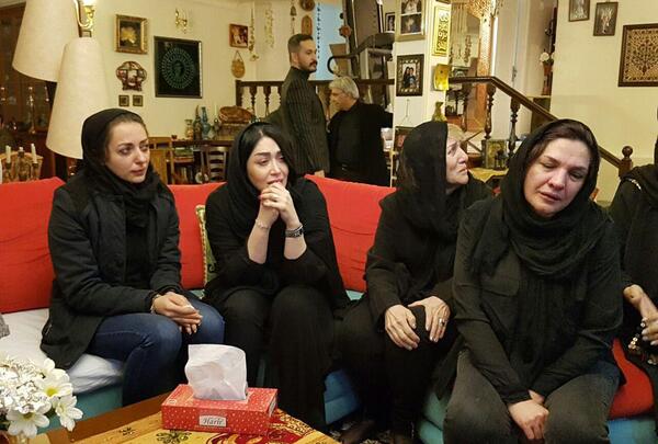 عکس خانه سیامک انصاری