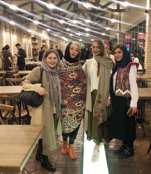 عکس خانه سیامک انصاری