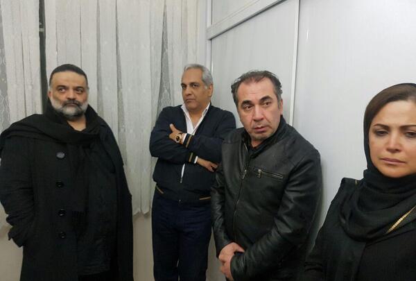 عکس خانه سیامک انصاری