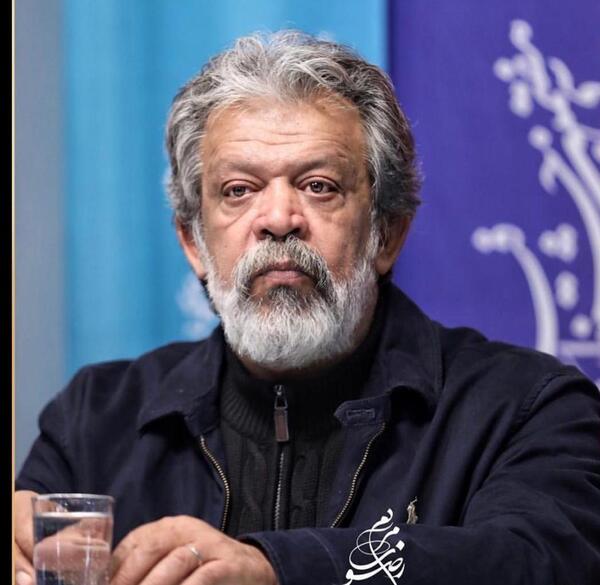 عکس جدید حسن پورشیرازی و همسرش