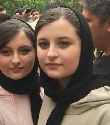 عکس سارا و نیکا بدون آرایش