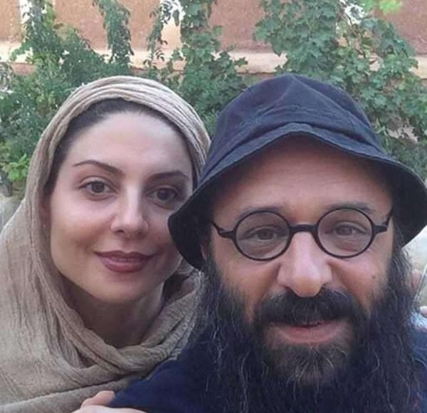 عکسهای سولماز غنی و دخترش