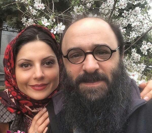 عکسهای سولماز غنی و دخترش