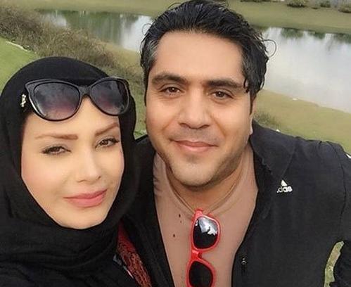 عکسهای سولماز غنی و دخترش