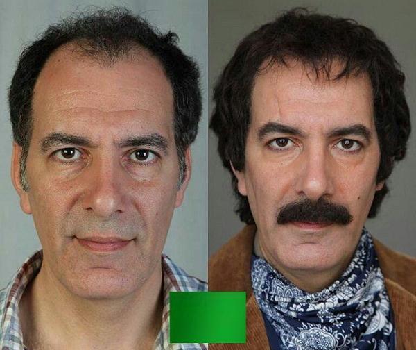 عکس نوجوانی بهنام تشکر