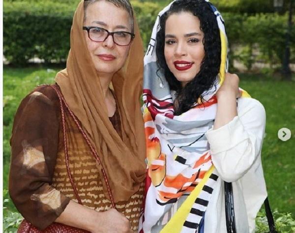 عکس پیری آزیتا حاجیان
