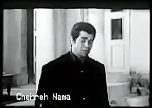 عکس بهروز وثوقی در فیلم طوقی