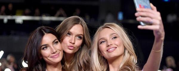 عکس فرشته های ویکتوریا سکرت