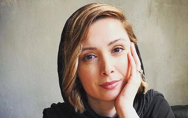 عکس از فرناز رهنما و همسرش
