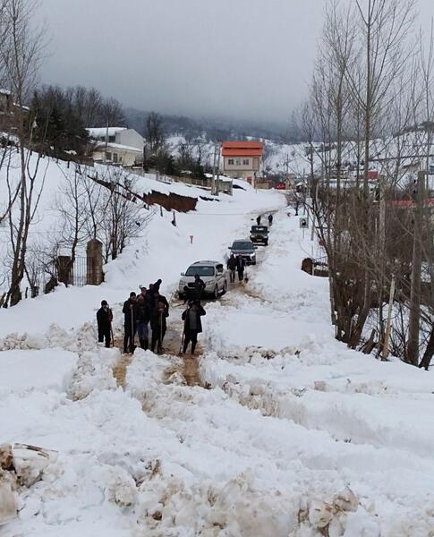 عکس روستای لنگر ساری