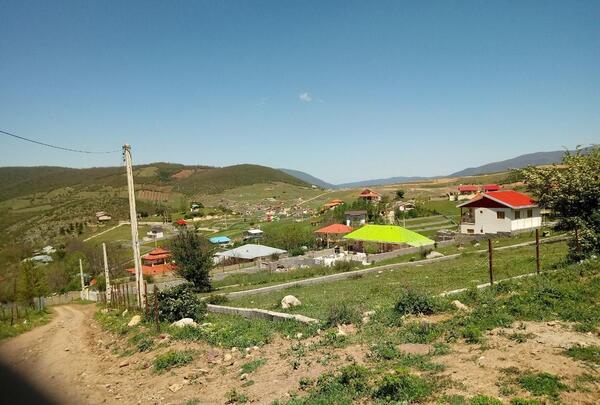 عکس روستای لنگر ساری