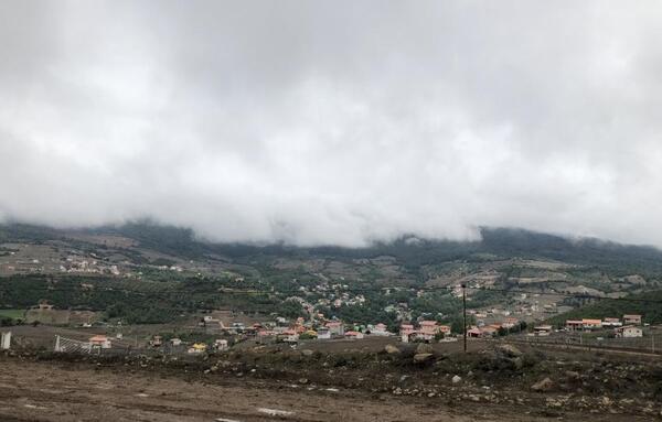 عکس روستای لنگر ساری