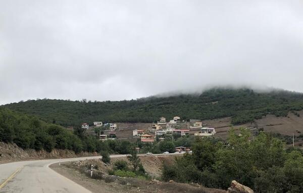 عکس روستای لنگر ساری