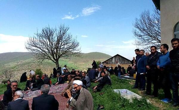 عکس روستای لنگر ساری