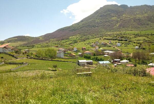 عکس روستای لنگر ساری