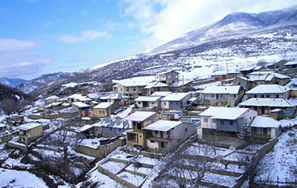عکس روستای لنگر ساری