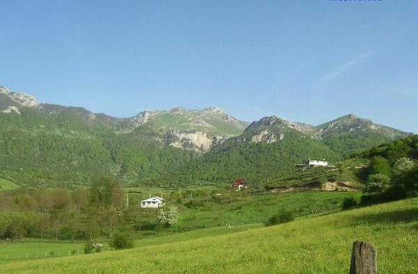 عکس روستای لنگر ساری