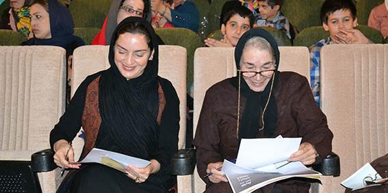 عکس منزل پروانه معصومی