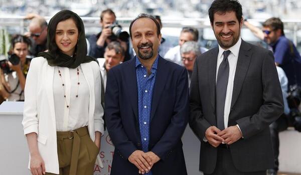 عکس شهاب حسینی بازیگر ایرانی