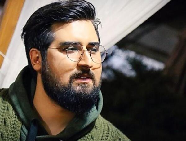عکس پیام زمانی