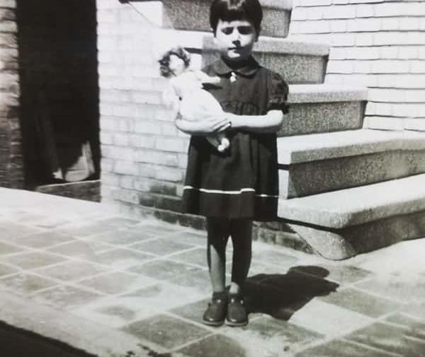 عکس قدیمی شهین تسلیمی