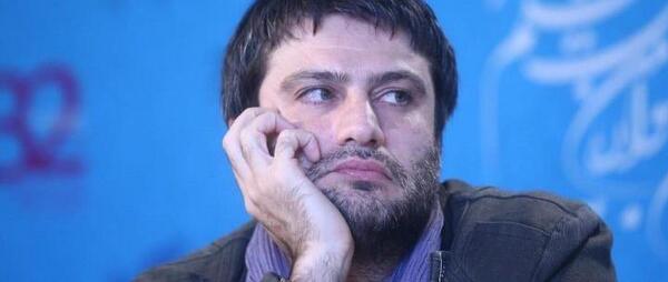 جدیدترین عکس شهرام حقیقت دوست