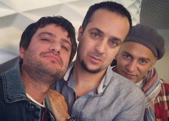 جدیدترین عکس شهرام حقیقت دوست