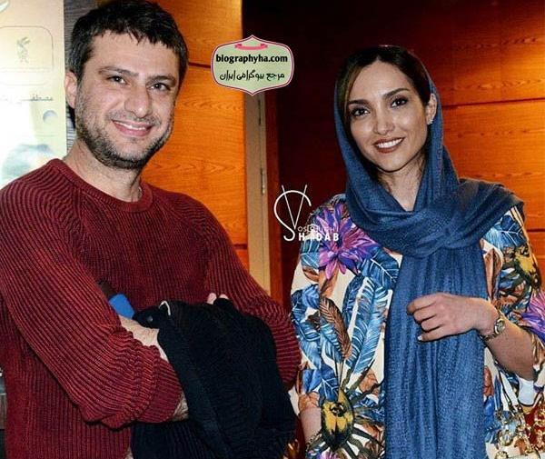 جدیدترین عکس شهرام حقیقت دوست