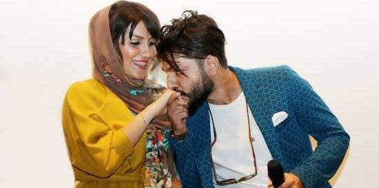 عکس های عباس غزالی در یوسف پیامبر