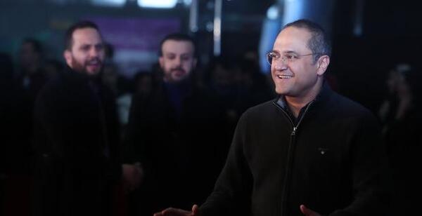 عکس قرنطینه رامبد جوان
