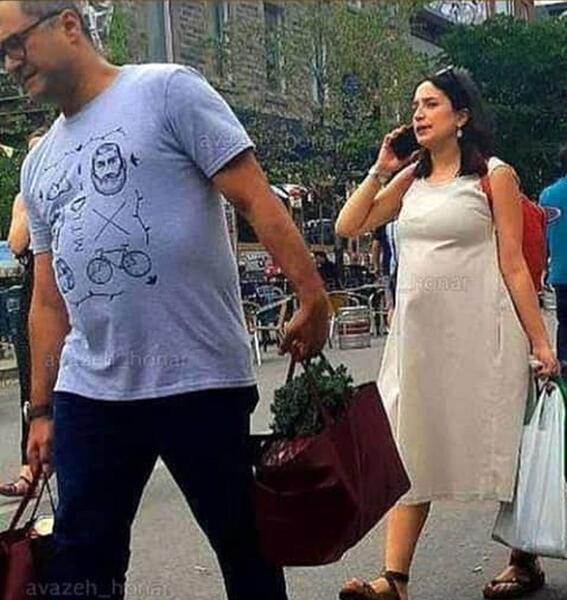عکس قرنطینه رامبد جوان