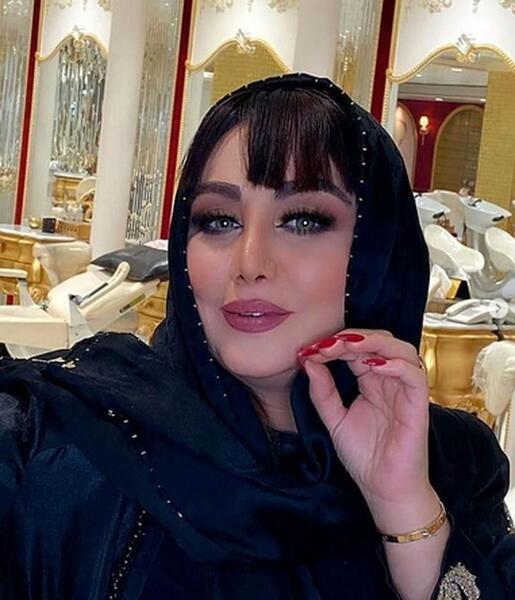 عکس نامتعارف بهنوش بختیاری